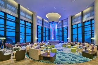 Hotel Crowne Plaza Ningbo Xiangshan Sea View