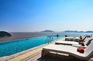 Hotel Crowne Plaza Ningbo Xiangshan Sea View