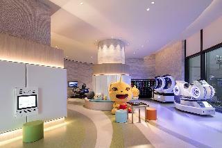 Hotel Crowne Plaza Ningbo Xiangshan Sea View