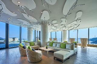 Hotel Crowne Plaza Ningbo Xiangshan Sea View