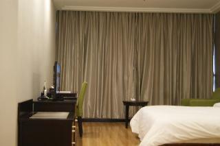 Hotel Metropolo Zhangjiagang Shazhou Park