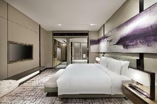 Hotel Crowne Plaza Shanghai Pujiang