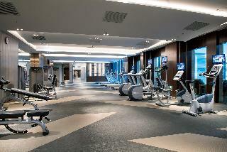 Hotel Crowne Plaza Shanghai Pujiang