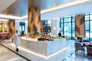 Hotel Crowne Plaza Shanghai Pujiang