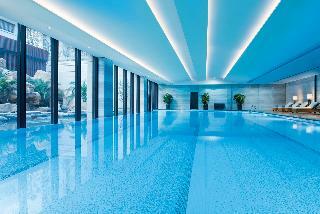 Hotel Crowne Plaza Shanghai Pujiang