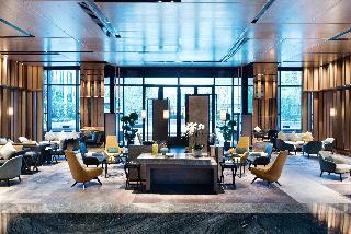 Hotel Crowne Plaza Shanghai Pujiang