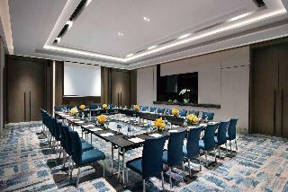 Hotel Crowne Plaza Shanghai Pujiang