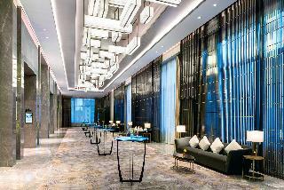Hotel Crowne Plaza Shanghai Pujiang