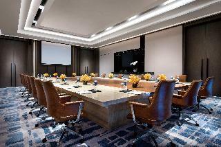 Hotel Crowne Plaza Shanghai Pujiang