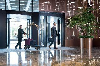Hotel Crowne Plaza Shanghai Pujiang
