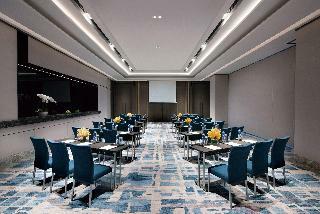 Hotel Crowne Plaza Shanghai Pujiang