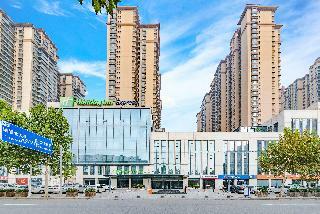 Hotel Holiday Inn Express Shijiazhuang Heping