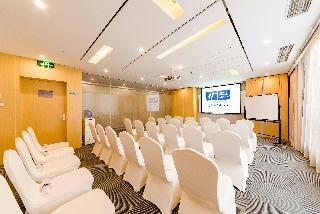 Hotel Holiday Inn Express Shijiazhuang Heping