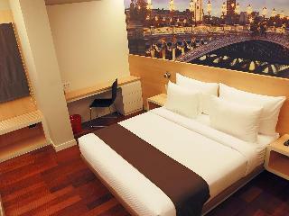 Citihub Hotel Pecindilan