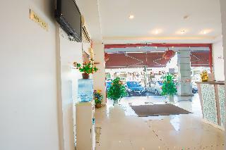 Oyo 582 Hotel Walk Inn