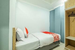 Hotel Oyo 2195 Al Jazeerah Residence Syariah