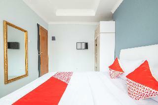 Hotel Oyo 2195 Al Jazeerah Residence Syariah