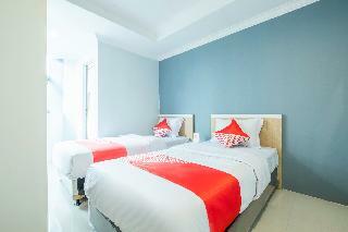 Hotel Oyo 2195 Al Jazeerah Residence Syariah