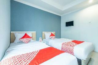 Hotel Oyo 2195 Al Jazeerah Residence Syariah