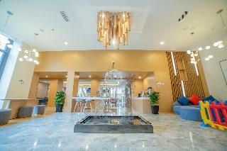 Hotel Holiday Inn Express Ya'an City Center