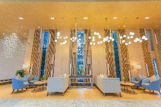 Hotel Holiday Inn Express Ya'an City Center