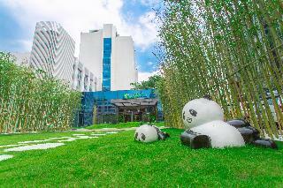 Hotel Holiday Inn Express Ya'an City Center