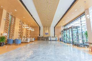 Hotel Holiday Inn Express Ya'an City Center