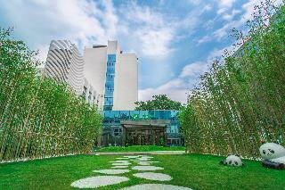 Hotel Holiday Inn Express Ya'an City Center