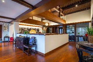 Ginlanjia Yuhuang Mountains Hotel
