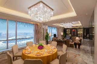 Hotel Crowne Plaza Dalian Sports Center