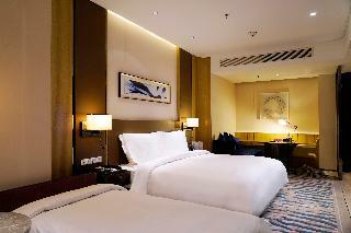 Hotel Crowne Plaza Dalian Sports Center