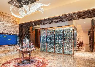 Hotel Crowne Plaza Dalian Sports Center