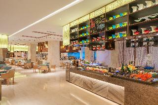 Hotel Crowne Plaza Dalian Sports Center