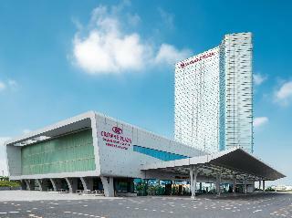 Hotel Crowne Plaza Dalian Sports Center