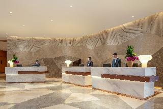 Hotel Crowne Plaza Dalian Sports Center