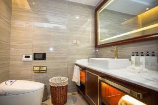 Merlinhod Hotel Shanghai Baoshan