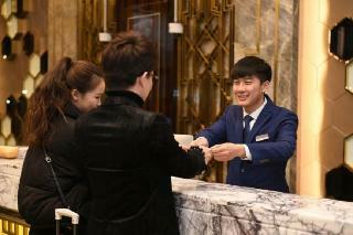 Merlinhod Hotel Shanghai Baoshan