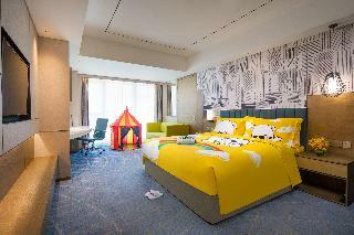 Hotel Holiday Inn & Suites Lanzhou Center