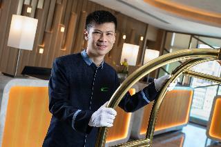 Hotel Holiday Inn & Suites Lanzhou Center
