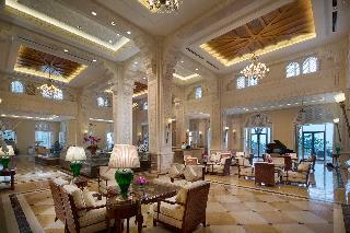 Hotel Crowne Plaza Ocean Spring Resort