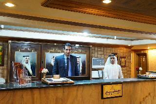 Rotana Jeddah Hotel