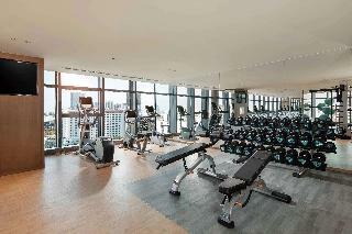 Hotel Doubletree By Hilton Yangzhou
