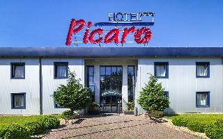 Hotel Picaro Stok