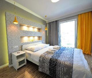 Apartamenty Homely Place Parking