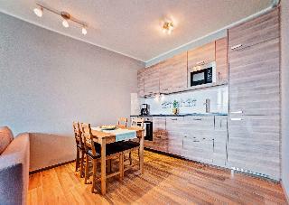 Apartamenty Homely Place Parking