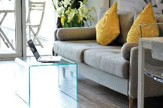 Apartamenty Homely Place Parking
