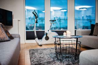 Apartamenty Homely Place Parking