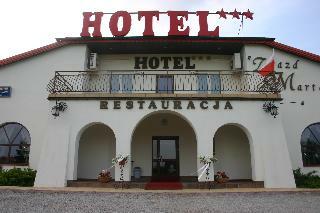 Hotel Zajazd Marta