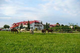Hotel Zajazd Marta