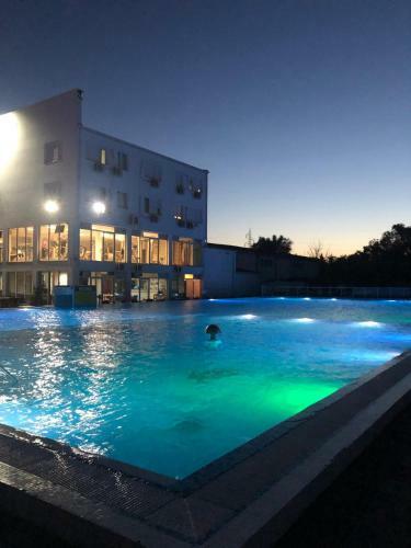 Villa Flamingo Resort